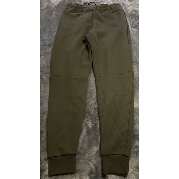 Medium Nike Sportswear Tech Fleece Men's Joggers Pants SAMPLE HV0959-356 - Picture 11 of 11
